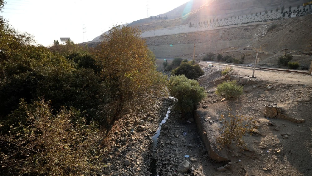 Iran begins cloud seeding operations as severe drought bites